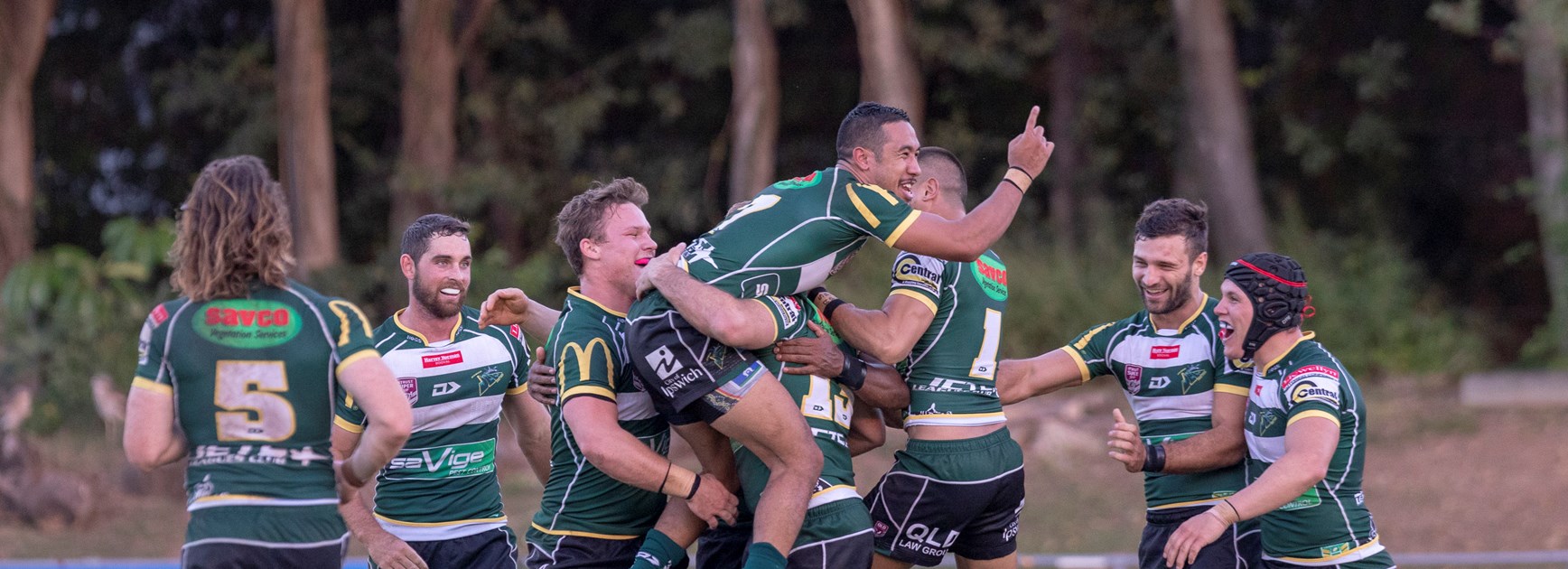 Knights launch pathway partnership with Ipswich Jets
