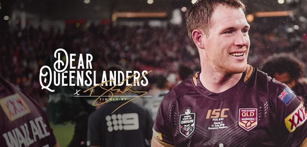 ‘When I was a real little fella, I wanted to be like Alfie Langer’