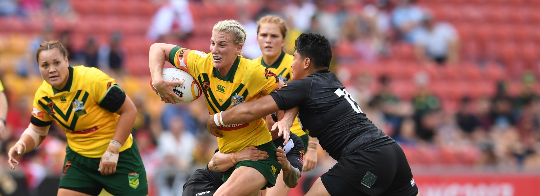 Downer Rugby League World Cup 9s Sydney 2019 nations confirmed