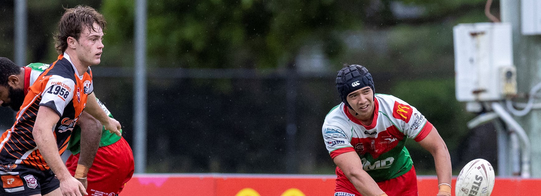 Wynnum Manly have to find mental edge to overcome undefeated West Brisbane