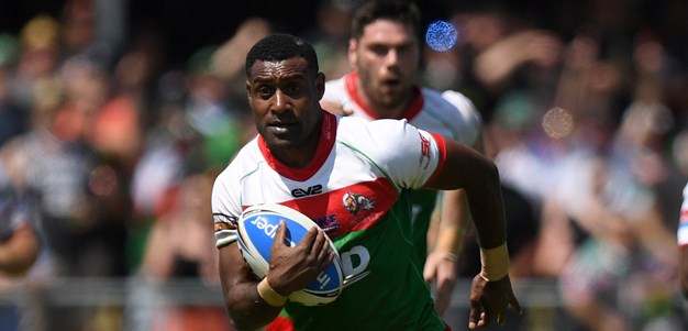 Why Wynnum flyer Gebbie will shine at South Sydney