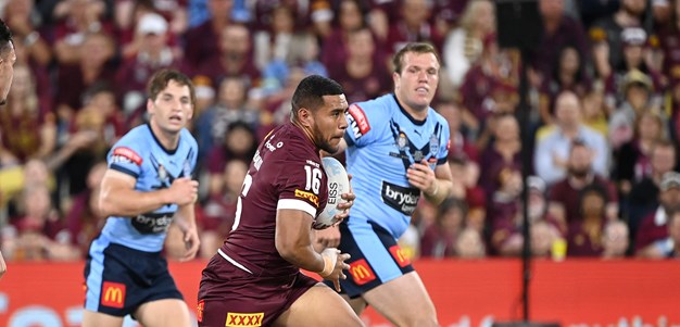 Maroons look to lift after NSW prove too good in Townsville