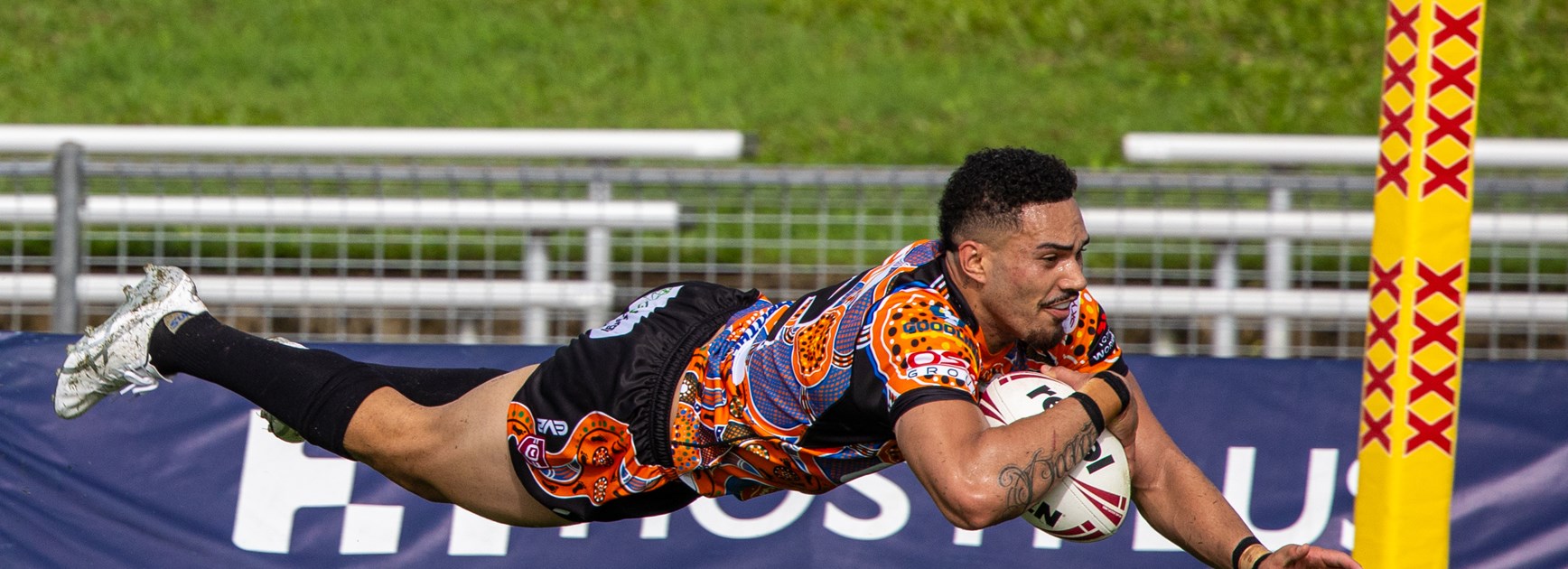 Round 17 Saturday wrap: Pride run riot against Capras