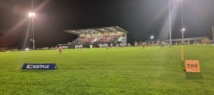 Tully. Photo: Greg Shannon