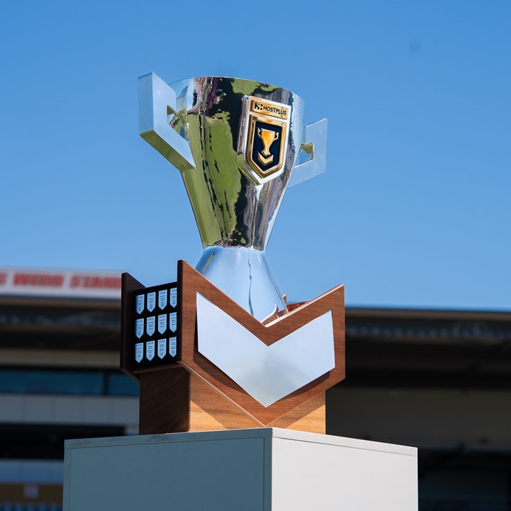 Team Lists: Hostplus Cup Grand Final