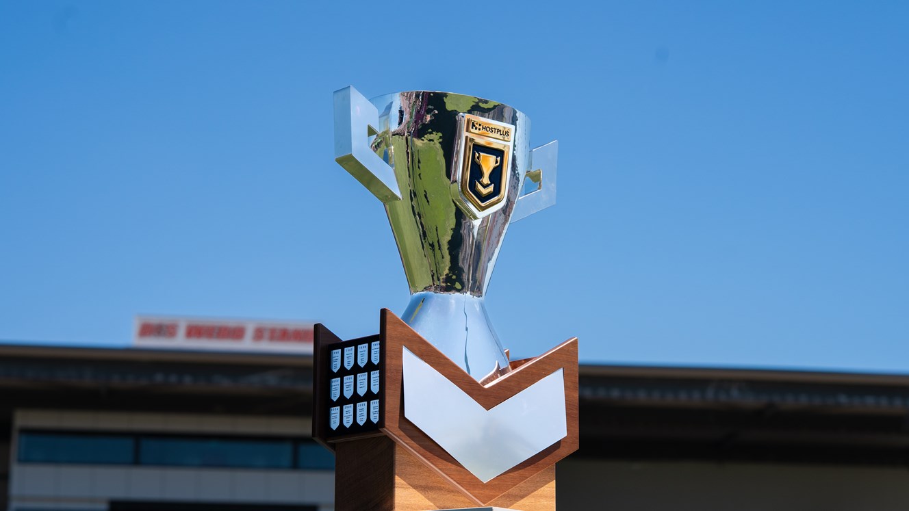 Team Lists: Hostplus Cup Grand Final