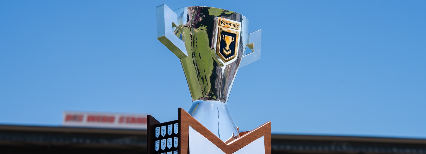 Team Lists: Hostplus Cup Grand Final