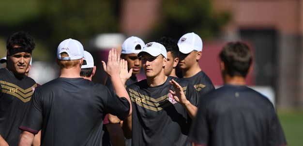 Livestream: Queensland v NSW Under 16