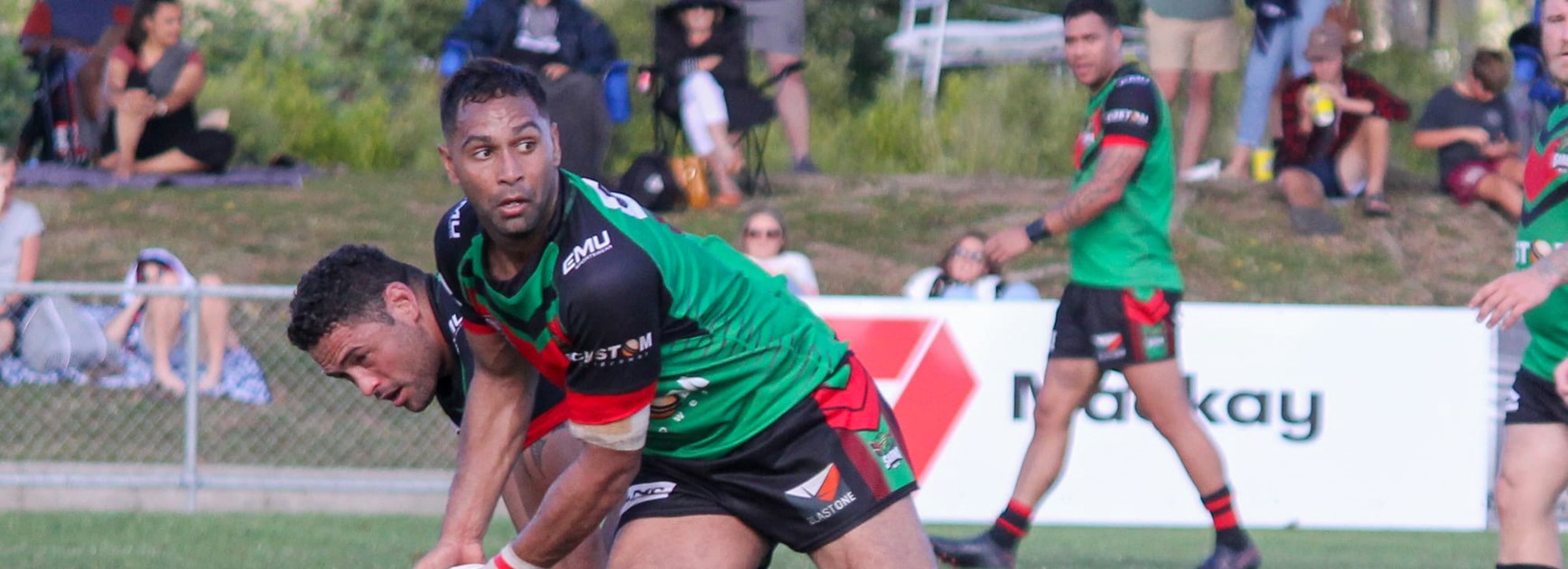 Statewide score wrap: Sarina snap premiership drought