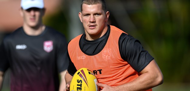 In pictures: First hit out for Queensland Under 20s