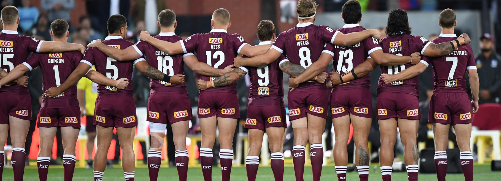 Top Shelf International partners with QRL QRL