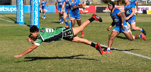 Blackhawks into grand final v Norths