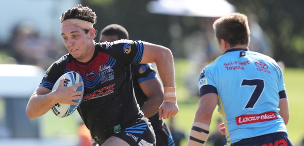 Year in Review: Mackay Cutters