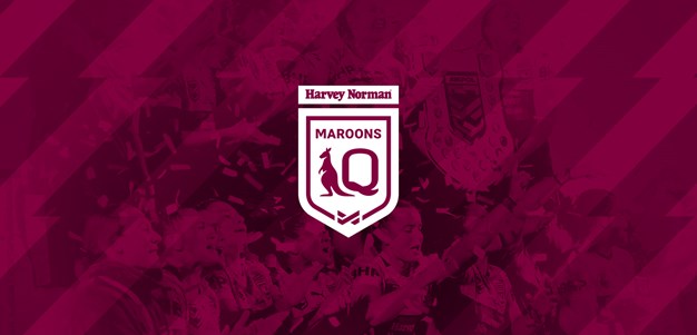 QRL confirms Harvey Norman Queensland Maroons squad