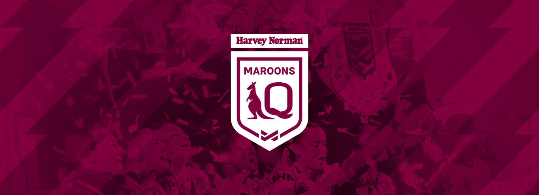 QRL confirms Harvey Norman Queensland Maroons squad
