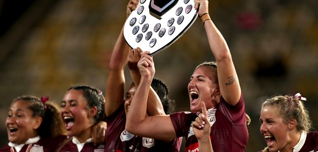 Women's State of Origin tickets are on sale