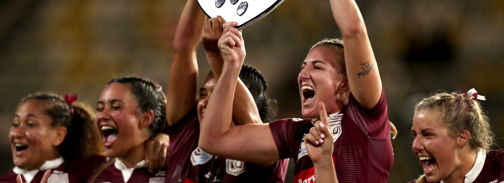 Women's State of Origin tickets are on sale