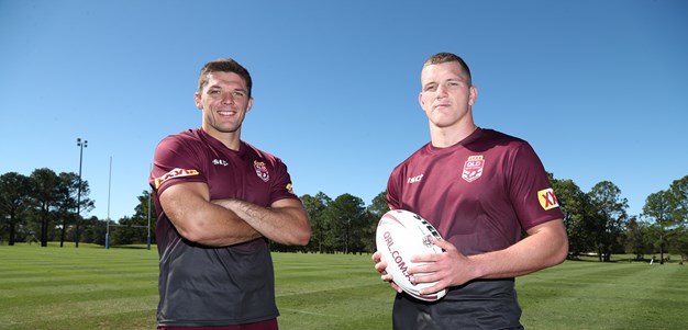 Left Field: Corey Jensen and Tom Gilbert