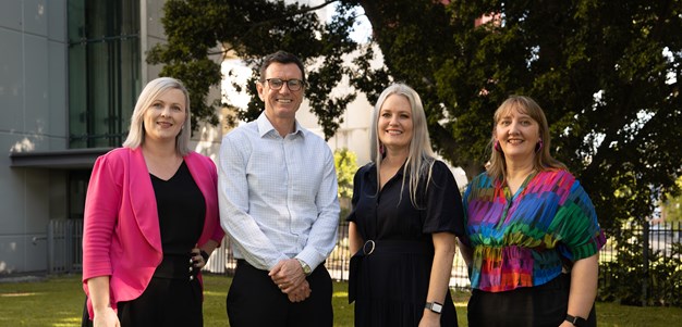 QRL & SCS are proudly supporting child safeguarding practices