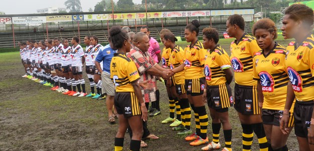 NFS prepares to host PNG National Championships