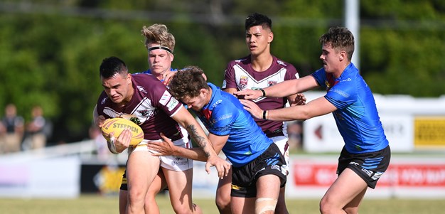 Hastings Deering Colts Round 13 teams