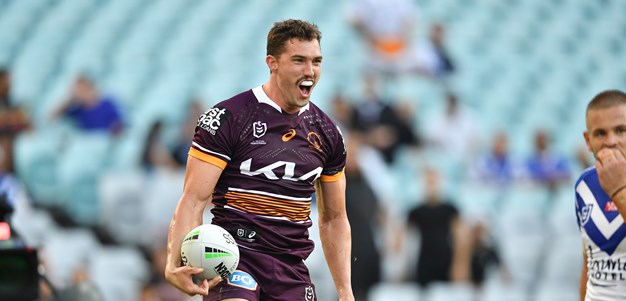 Broncos edge thriller against Bulldogs to win second straight