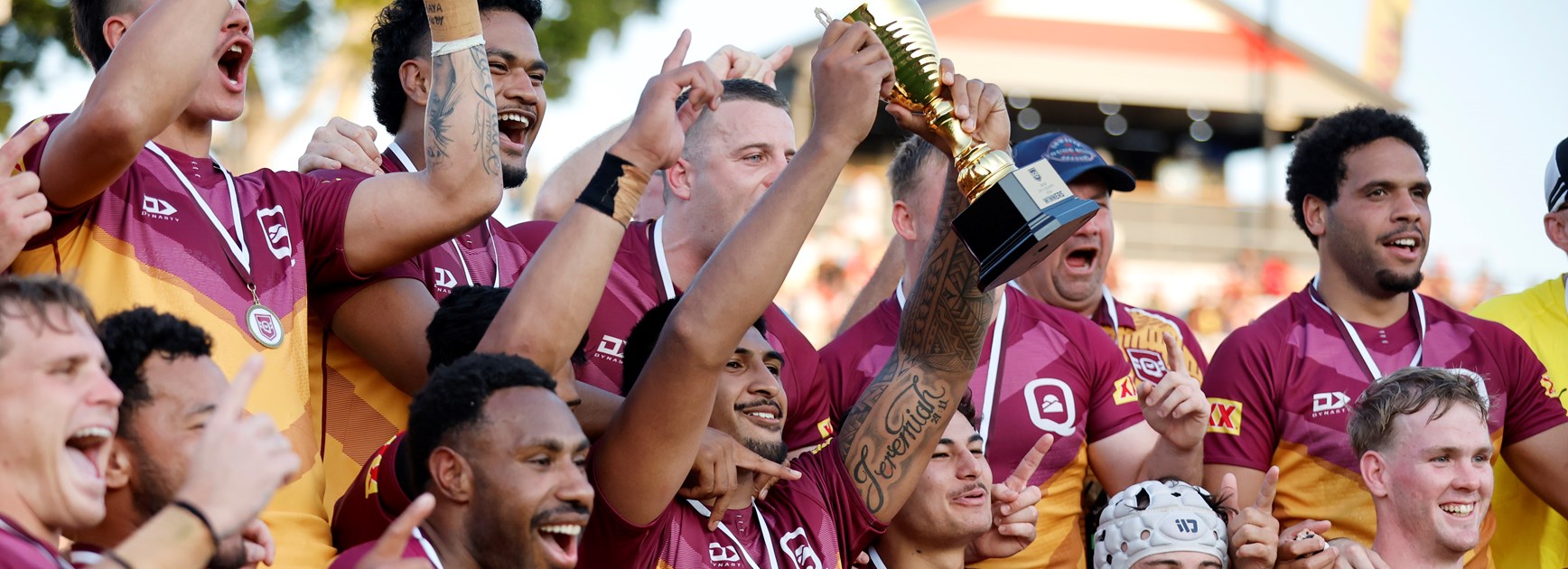 City v Country Squad Announcement