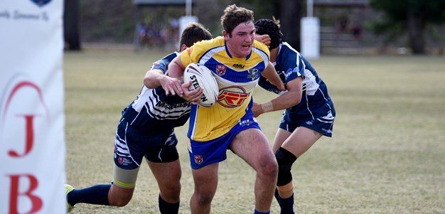 Extra time thrillers a matinee to Rocky deciders