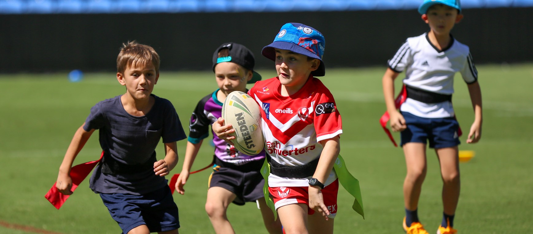 In pictures: Gold Coast Ready to Play Festival
