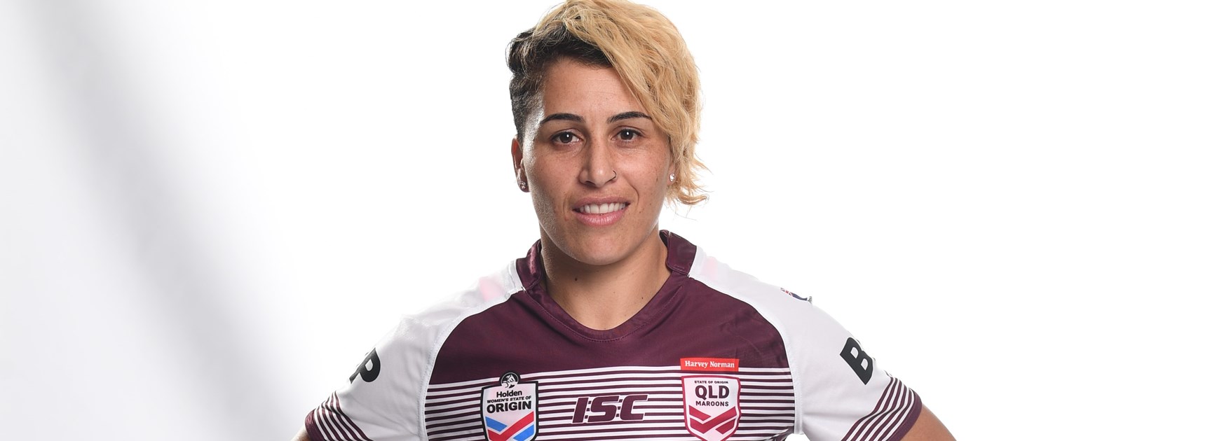 Harvey Norman Queensland Maroons squad update