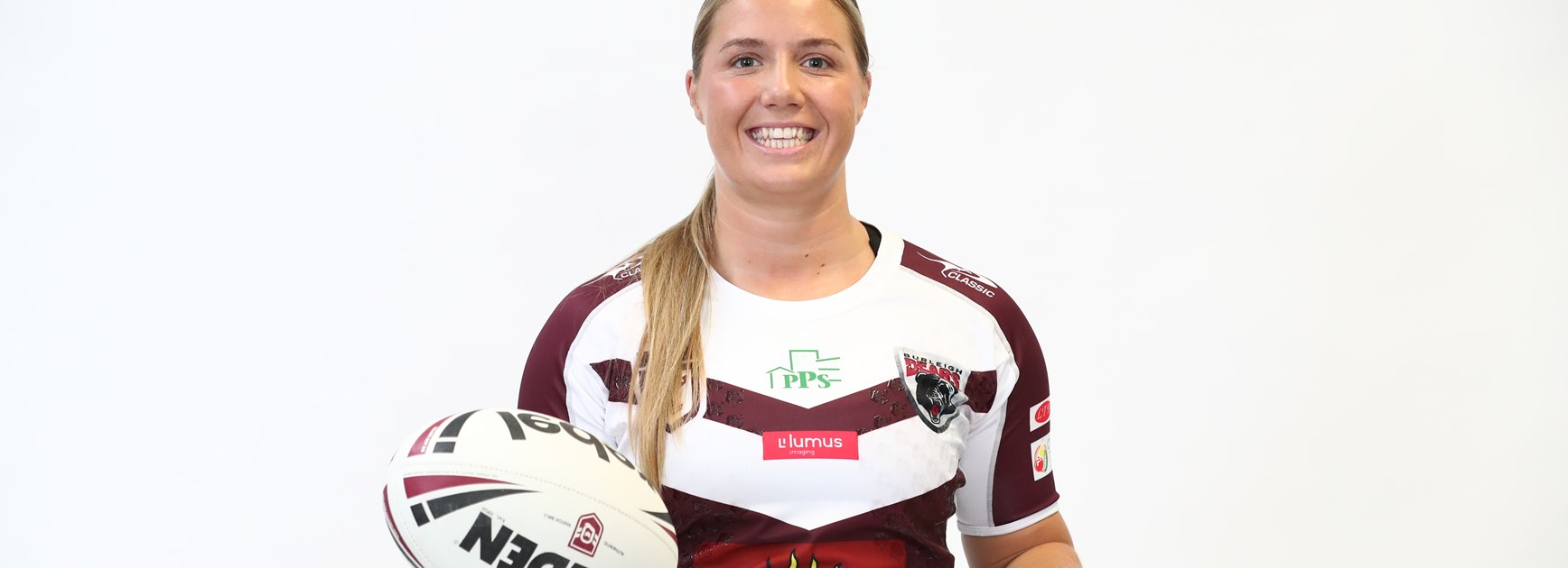 Sophie Holyman. Photo: Jason O'Brien/QRL