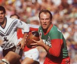 King Wally named captain of the BRL Team of the Century