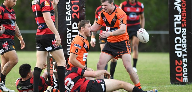 Tigers and Panthers collide for In Safe Hands blockbuster