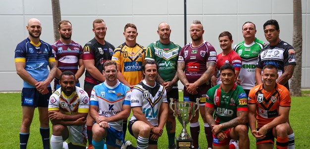 Round 1 preview: The competition is back