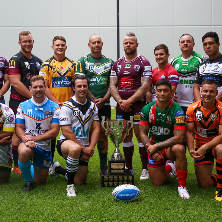 Round 1 preview: The competition is back