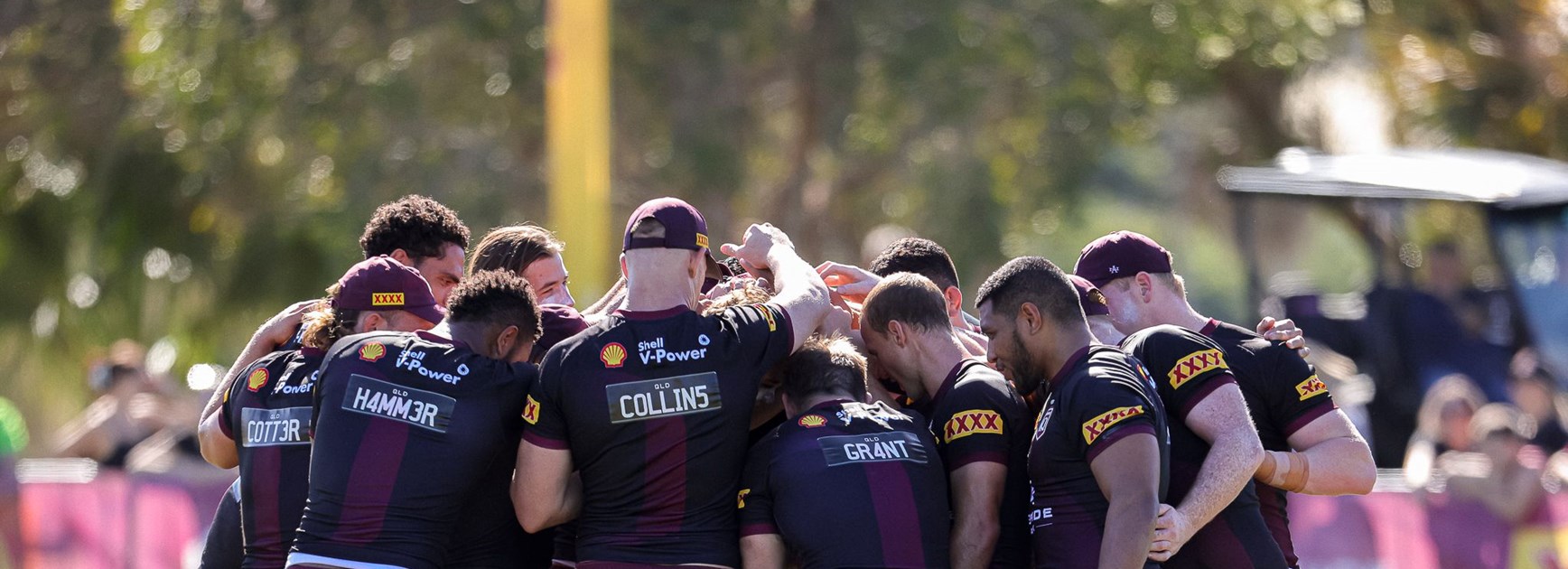 PPQ backs Maroons as Origin rivalry intensifies