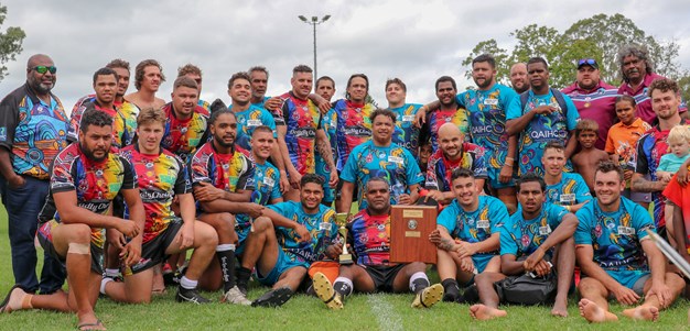 Frank Fisher Cup to boost morale in Burnett