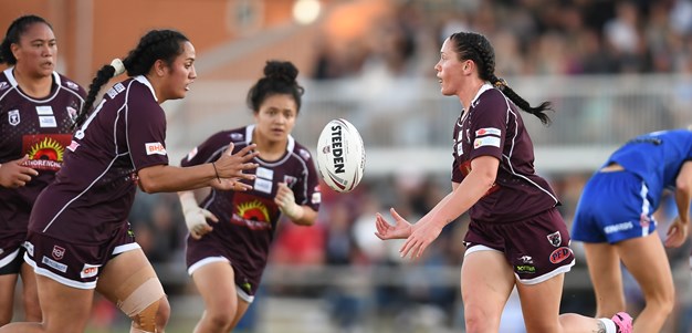 Burleigh Bears name new women's coach