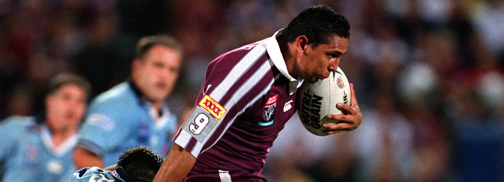 Former Origin star, 40, in tough assignment