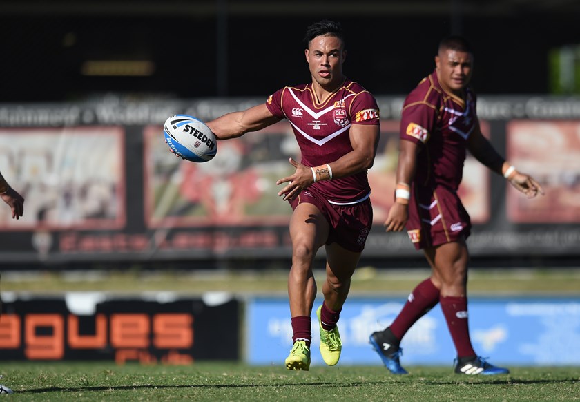 Christian Hazard - XXXX QLD Residents 2017