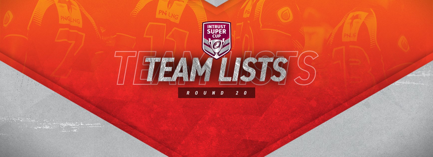 Intrust Super Cup Round 20 teams