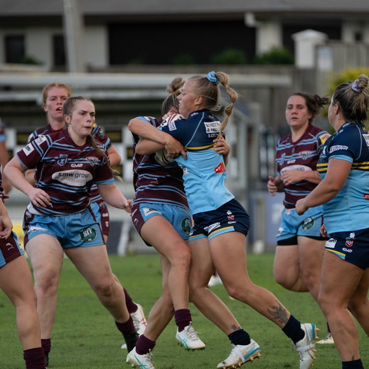 Round 5 Saturday wrap: Devils continue to make Meg Ward proud