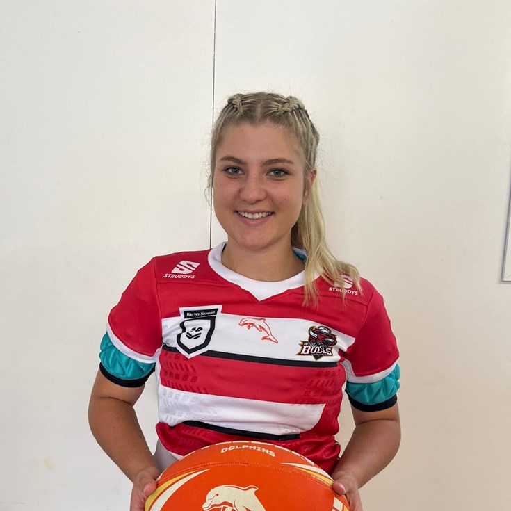 In the spotlight: Taryn Knight