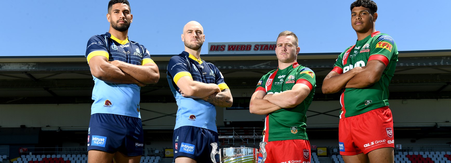 There can only be one Intrust Super Cup winner