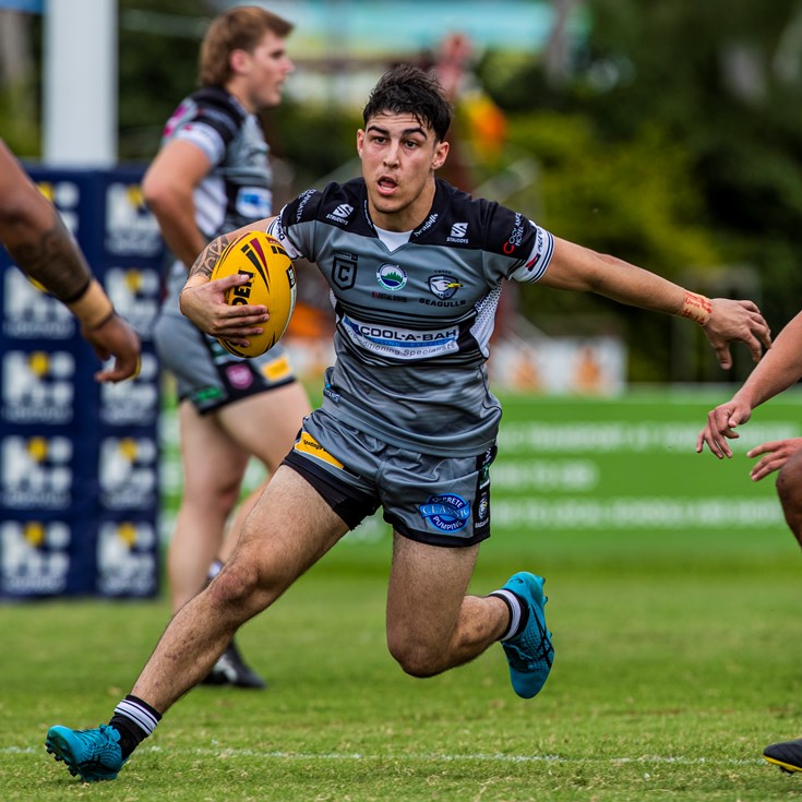 Round 1 in review: Hastings Deering Colts