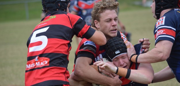 RLB Opens wrap: Son of a 'Bull' seals it for Panthers over Hornets