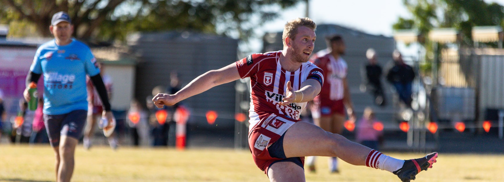 Redcliffe withstand Capras fightback