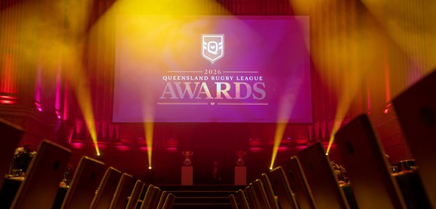 QRL honours its finest at City Hall awards evening