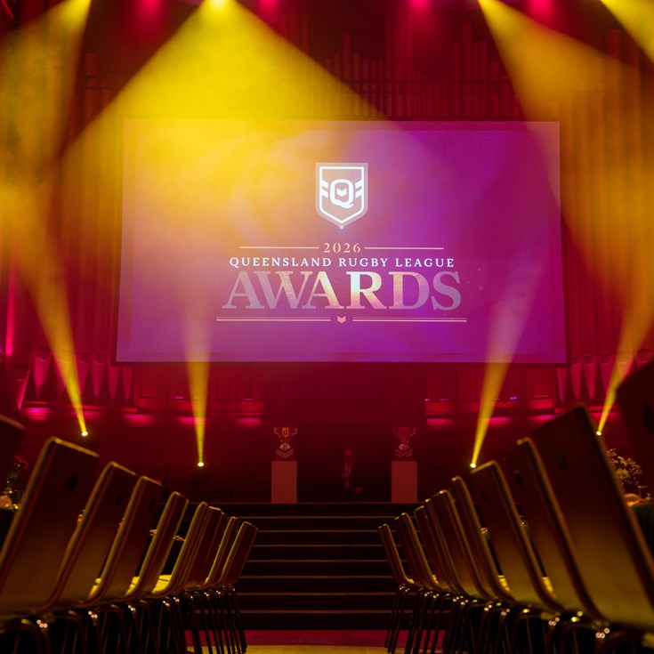 QRL honours its finest at City Hall awards evening