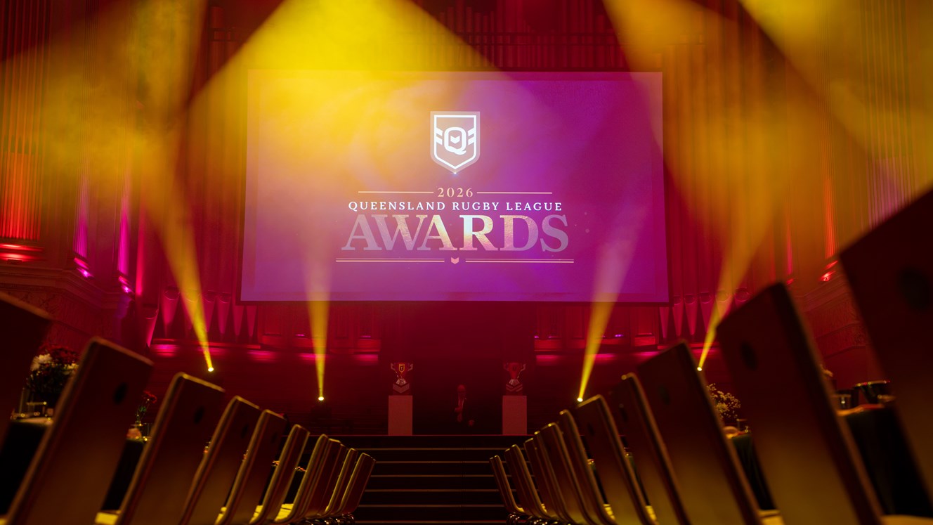 QRL honours its finest at City Hall awards evening